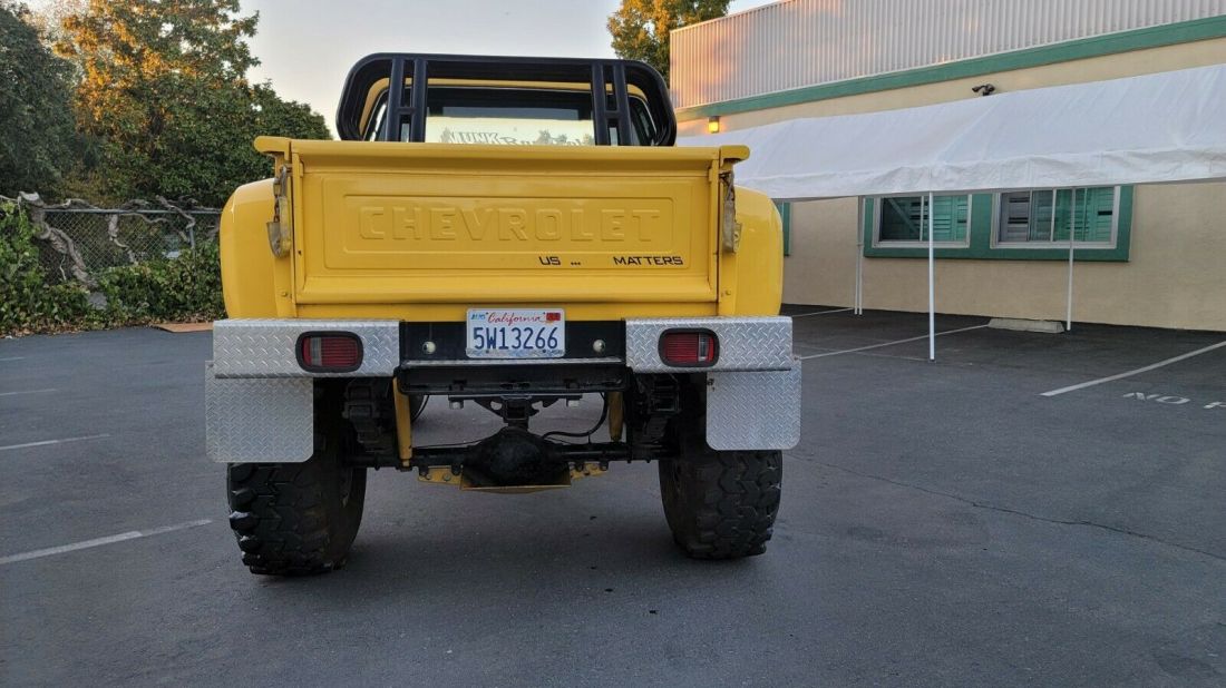 1976 Chevrolet C-10 - photo 7