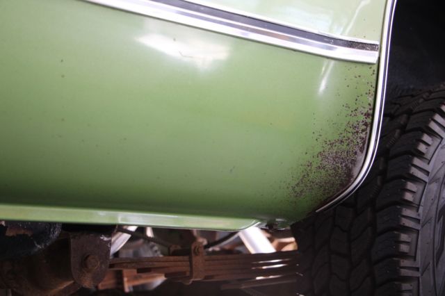 1976 Chevrolet Other Pickups Scottsdale - photo 12