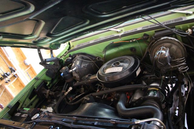 1976 Chevrolet Other Pickups Scottsdale - photo 13