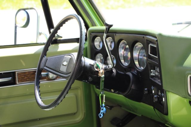 1976 Chevrolet Other Pickups Scottsdale - photo 2