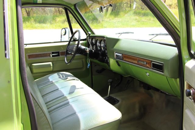 1976 Chevrolet Other Pickups Scottsdale - photo 4