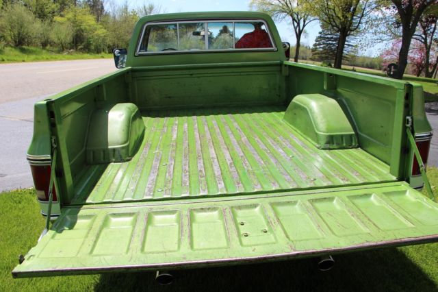 1976 Chevrolet Other Pickups Scottsdale - photo 8