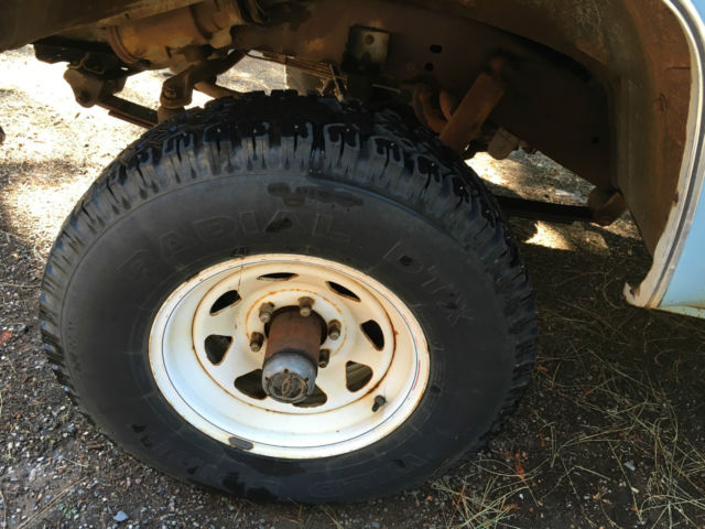 1976 Chevrolet C/K Pickup 1500 - photo 6