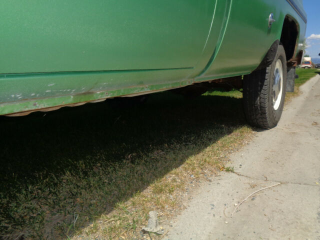 1976 Chevrolet C/K Pickup 2500 - photo 11