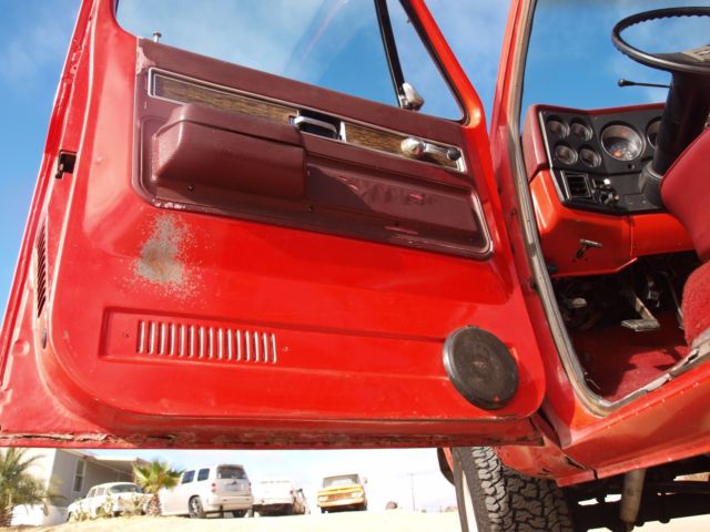 19760000 Chevrolet C/K Pickup 2500 yes - photo 13