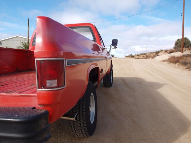 19760000 Chevrolet C/K Pickup 2500 yes - photo 6
