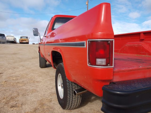 19760000 Chevrolet C/K Pickup 2500 yes - photo 7