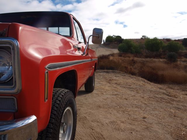 19760000 Chevrolet C/K Pickup 2500 yes - photo 8