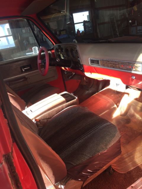 1976 Chevrolet Blazer - photo 12