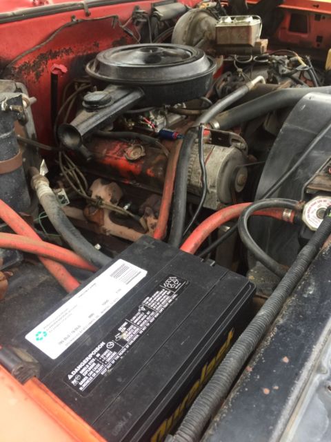 1976 Chevrolet Blazer - photo 7