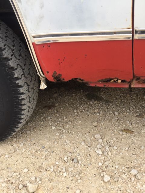 1976 Chevrolet Blazer - photo 9