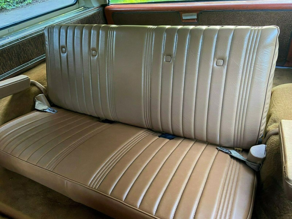 1976 Chevrolet Blazer Cheyenne - photo 12