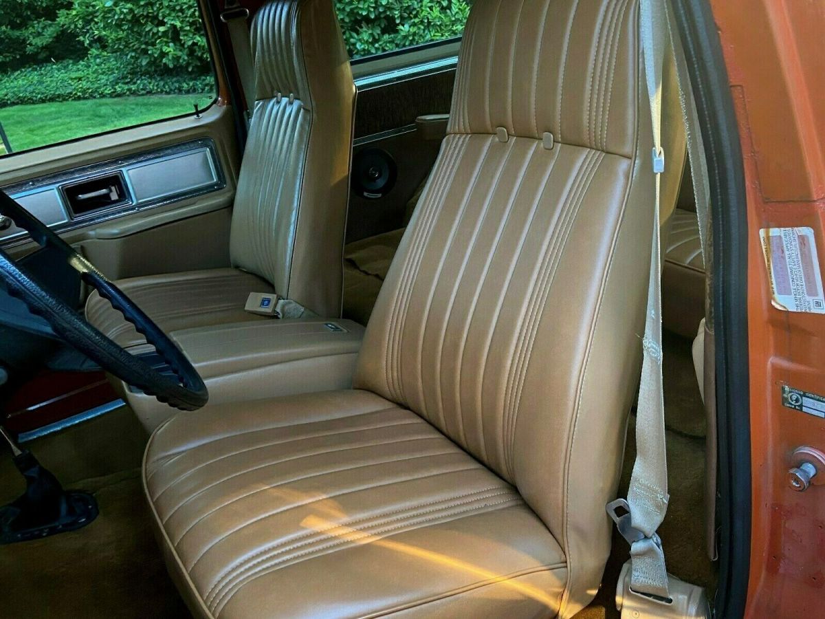 1976 Chevrolet Blazer Cheyenne - photo 7