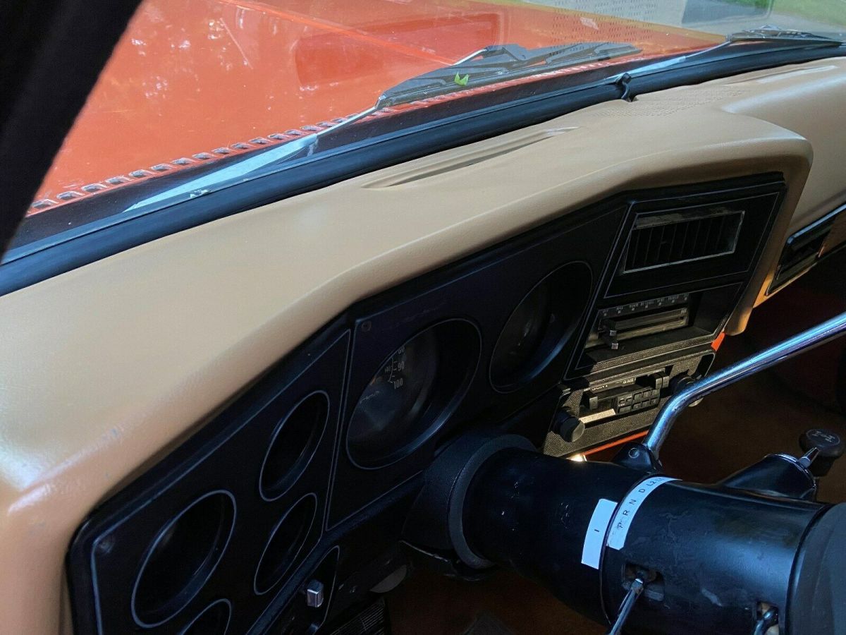 1976 Chevrolet Blazer Cheyenne - photo 9