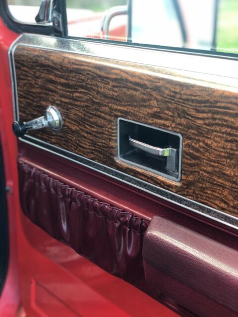 1976 Chevrolet Blazer - photo 11