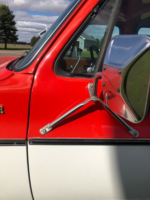 1976 Chevrolet Blazer - photo 12