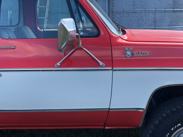 1976 Chevrolet Blazer - photo 4