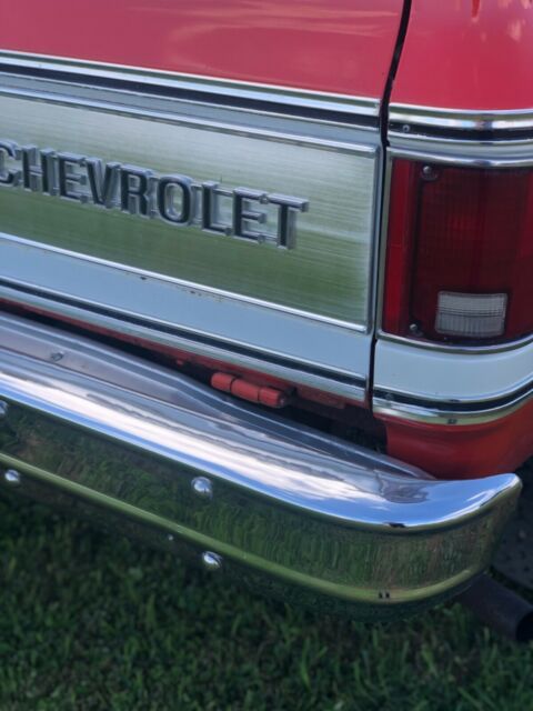 1976 Chevrolet Blazer - photo 5