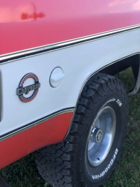 1976 Chevrolet Blazer - photo 6