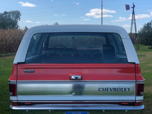1976 Chevrolet Blazer - photo 7