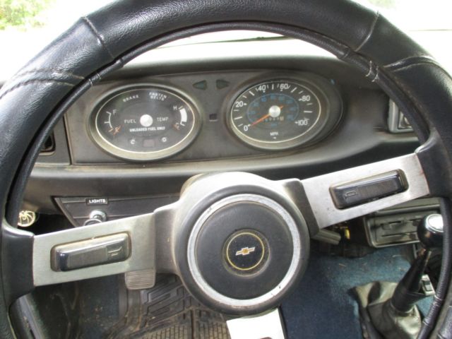 1976 Chevrolet Other Pickups MIKADO - photo 10