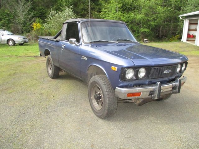 1976 Chevrolet Other Pickups MIKADO - photo 6