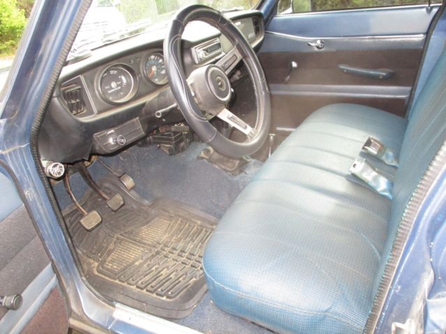 1976 Chevrolet Other Pickups MIKADO - photo 8
