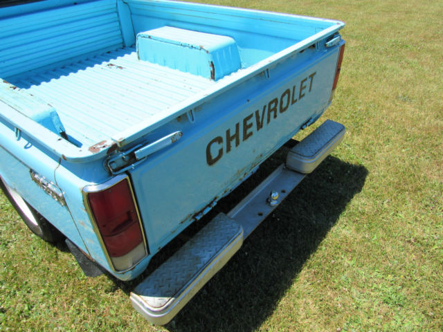 1976 Chevrolet Other Pickups MIKADO VINTAGE CLASSIC SMALL PICKUP TRUCK - photo 10