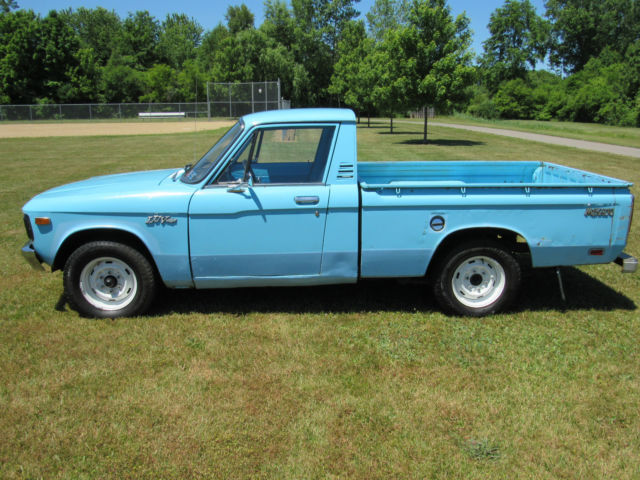 1976 Chevrolet Other Pickups MIKADO VINTAGE CLASSIC SMALL PICKUP TRUCK - photo 4