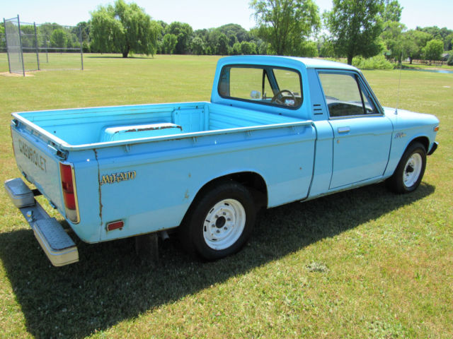 1976 Chevrolet Other Pickups MIKADO VINTAGE CLASSIC SMALL PICKUP TRUCK - photo 6