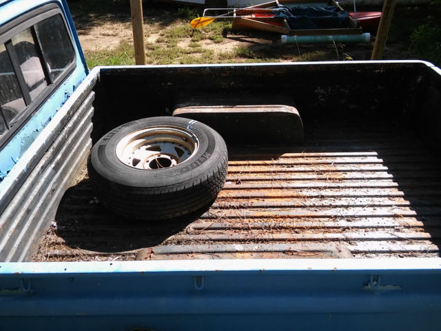 1976 Chevrolet Other Pickups Single cab pickup - photo 10
