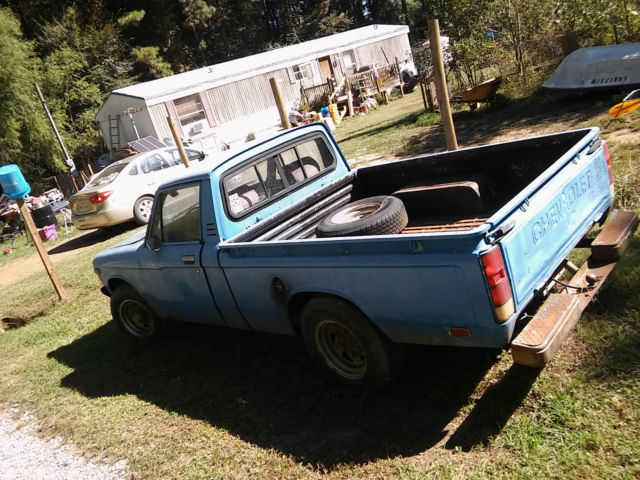 1976 Chevrolet Other Pickups Single cab pickup - photo 2