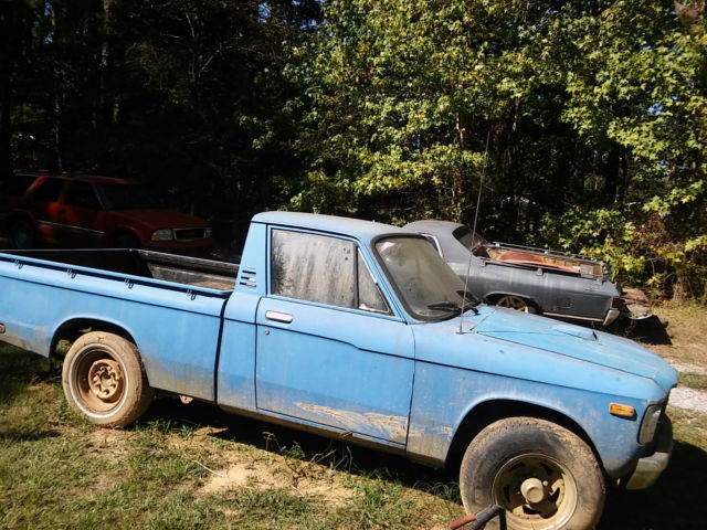 1976 Chevrolet Other Pickups Single cab pickup - photo 4