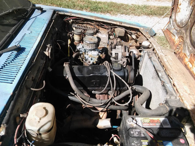 1976 Chevrolet Other Pickups Single cab pickup - photo 5
