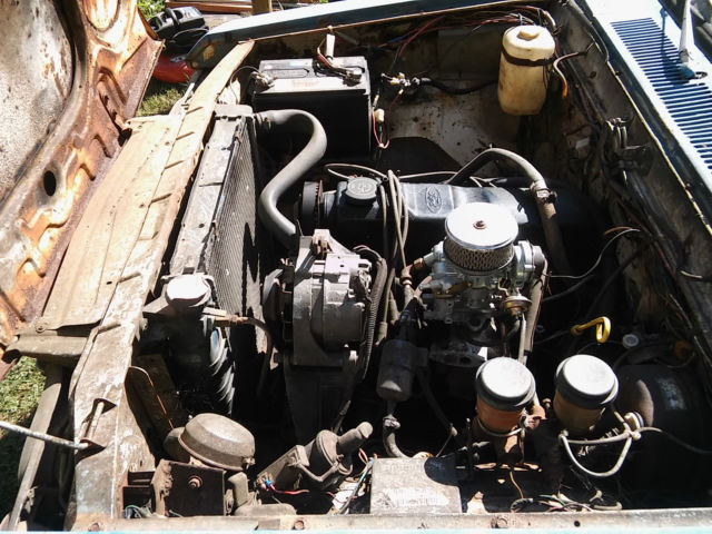1976 Chevrolet Other Pickups Single cab pickup - photo 6