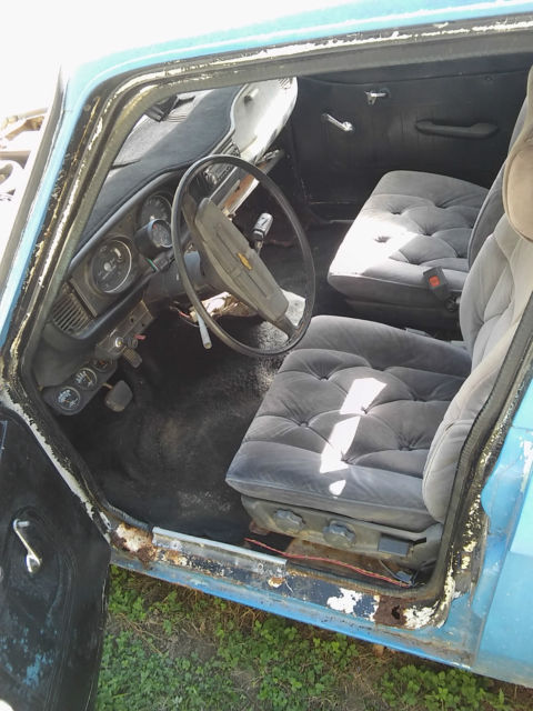 1976 Chevrolet Other Pickups Single cab pickup - photo 7
