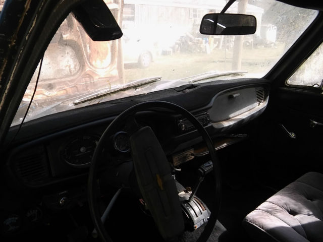 1976 Chevrolet Other Pickups Single cab pickup - photo 8