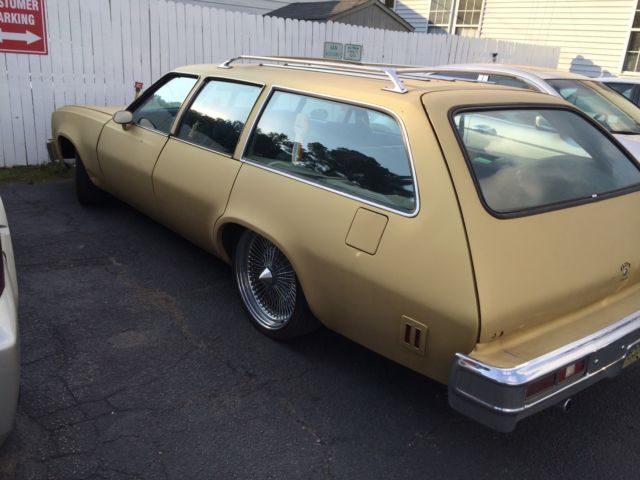 1976 Chevrolet Malibu - photo 3