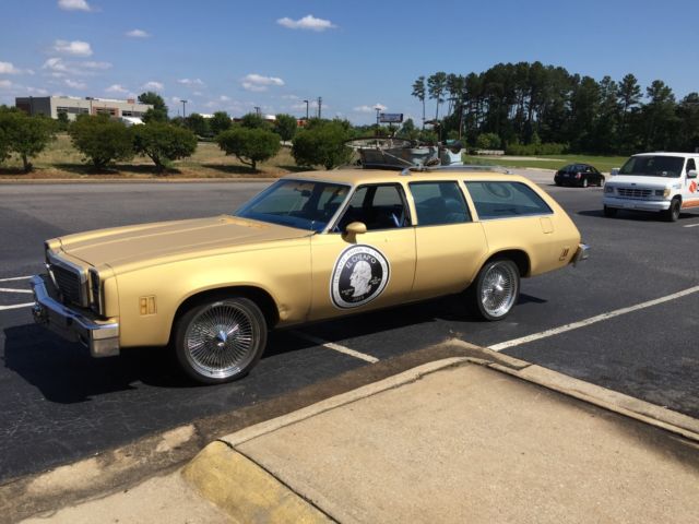 1976 Chevrolet Malibu - photo 6