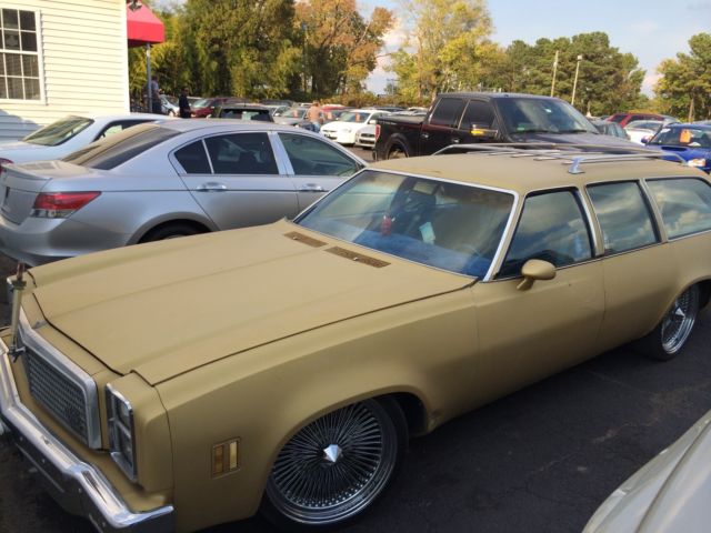 1976 Chevrolet Malibu