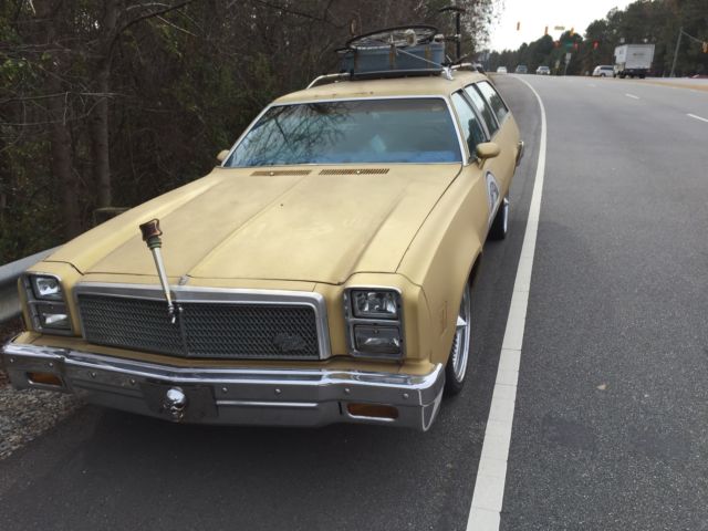 1976 Chevrolet Malibu - photo 6
