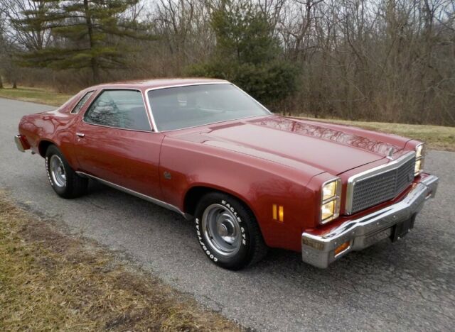1976 Chevy Malibu/Chevelle "NO RESERVE" 1976 Chevrolet Malibu