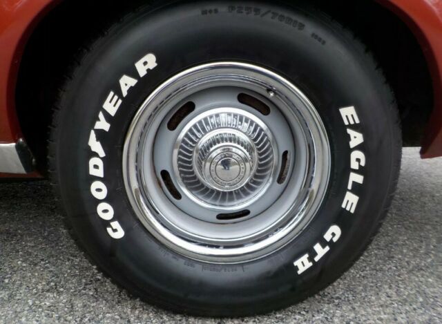 1976 Chevrolet Malibu - photo 12