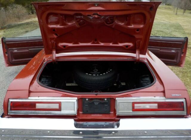 1976 Chevrolet Malibu - photo 7