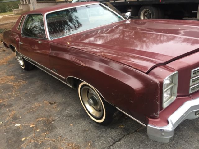 1976 Chevrolet Monte Carlo - photo 2