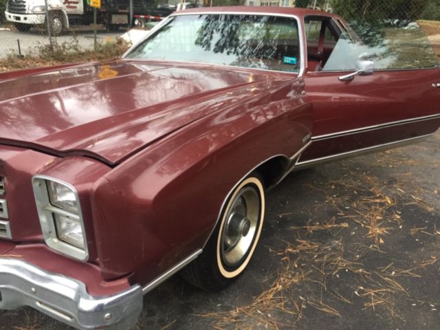 1976 Chevrolet Monte Carlo - photo 9