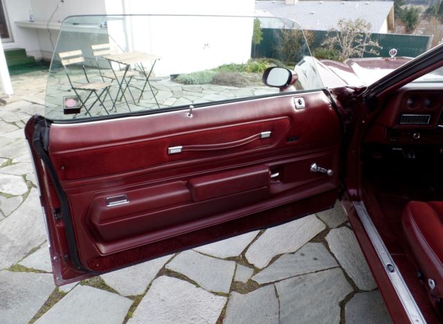 1976 Chevrolet Monte Carlo Landau - photo 10