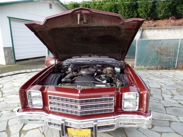1976 Chevrolet Monte Carlo Landau - photo 3