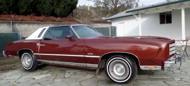 1976 Chevrolet Monte Carlo Landau - photo 4