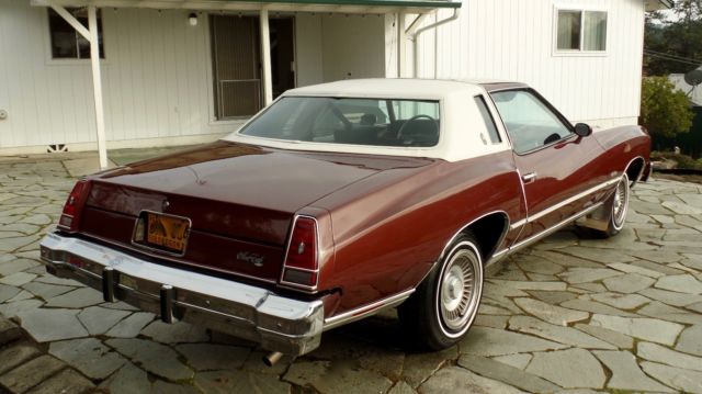 1976 Chevrolet Monte Carlo Landau - photo 5
